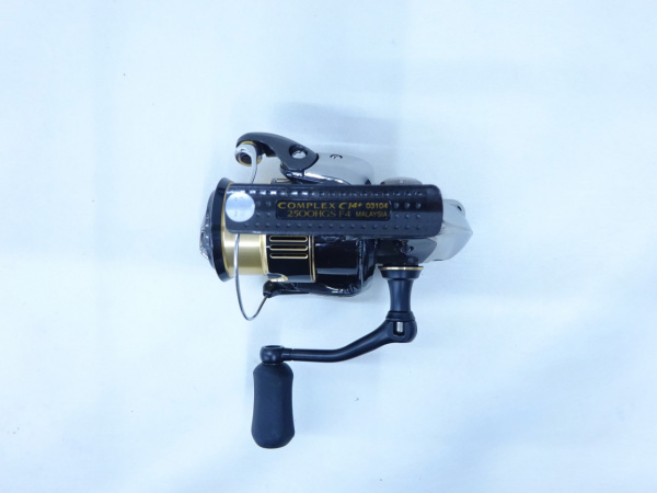 コンプレックスC14+ 2500HGS